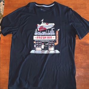 Nike Air Max 90 Infrared T-shirt